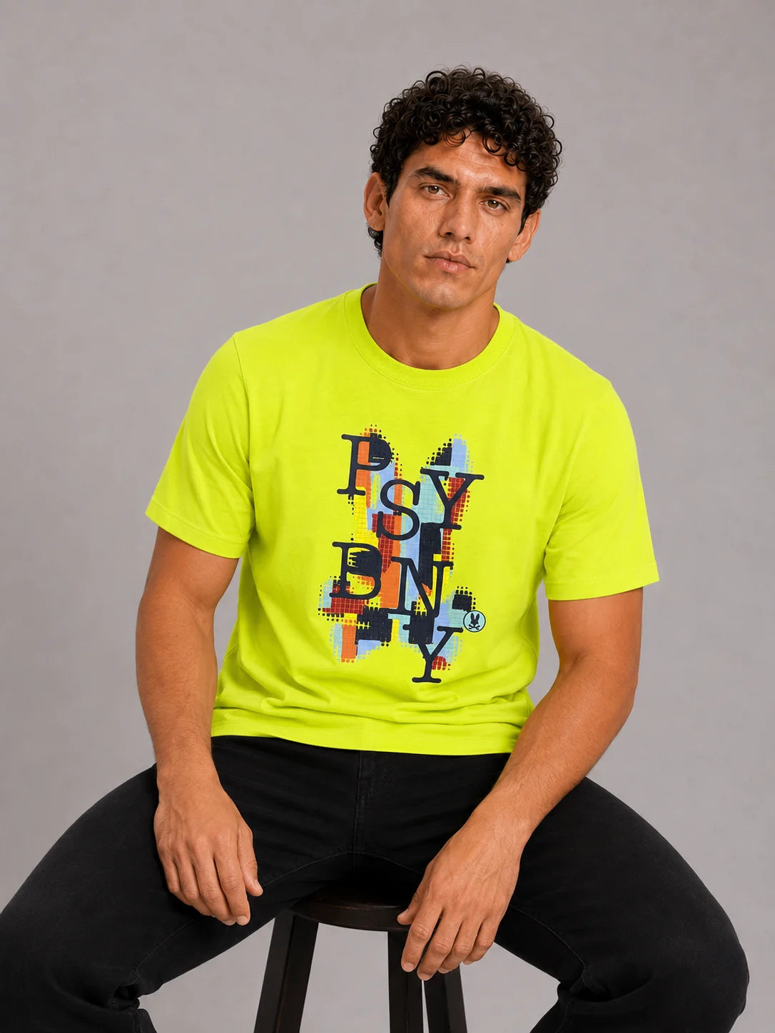Camiseta 200 gramos referencia 11021, color Verde limon, talla XL