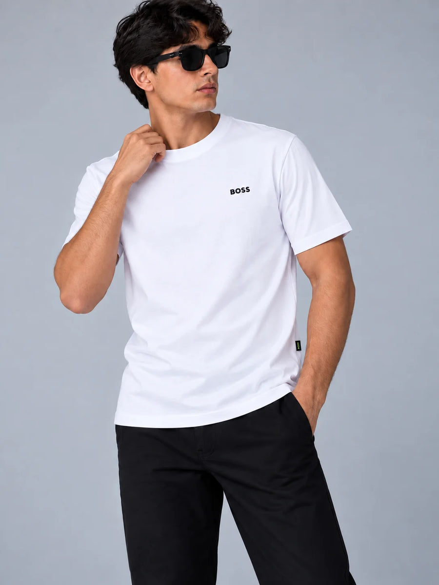 Camiseta 200 gramos referencia 11024, color Blanco, talla M