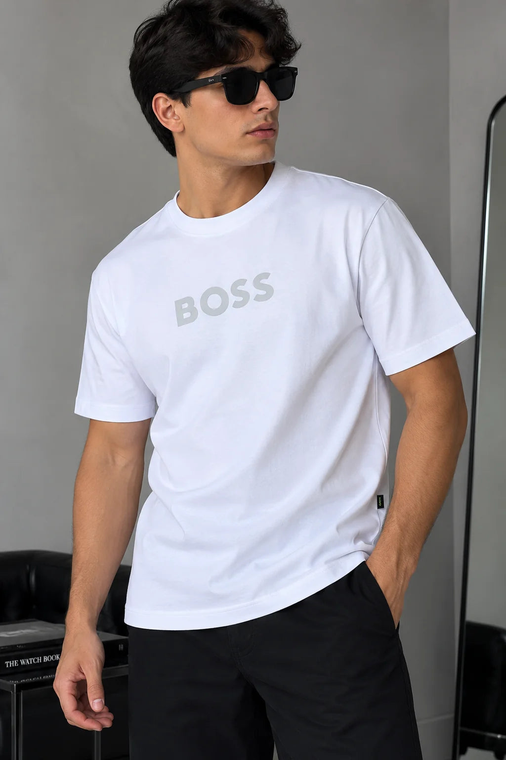 Camiseta 200 gramos referencia 11025, color Blanco, talla XXL