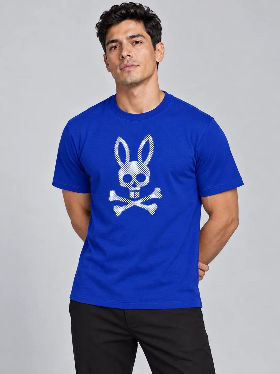 Camiseta 200 gramos referencia 11026, color Azul rey, talla M