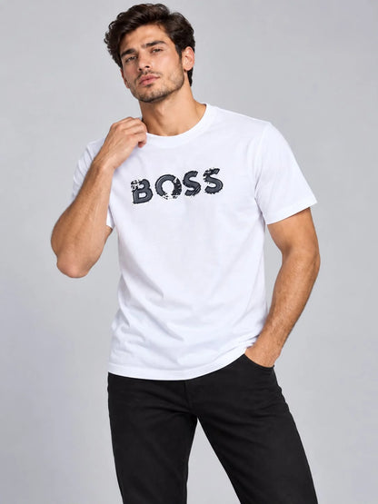 Camiseta 200 gramos referencia 11028, color Blanco, talla M