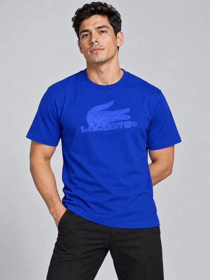 Camiseta 200 gramos referencia 11030, color Azul rey, talla M
