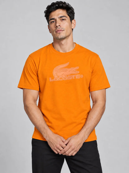 Camiseta 200 gramos referencia 11030, color Naranja, talla L
