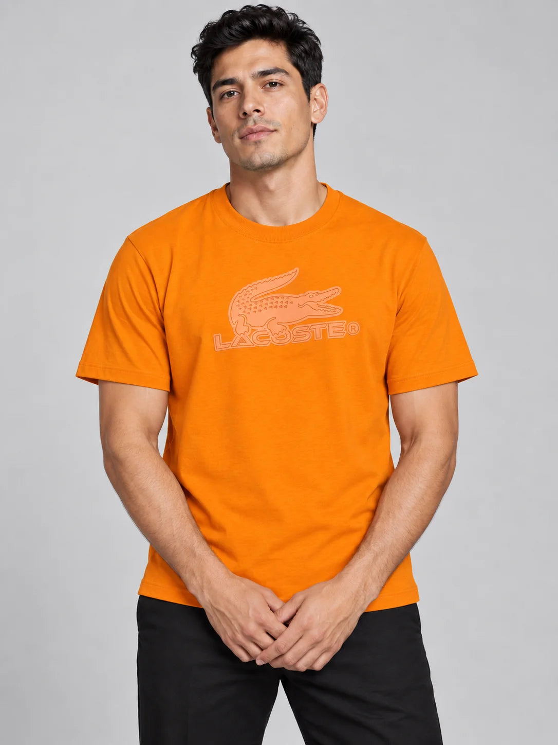 Camiseta 200 gramos referencia 11030, color Naranja, talla XL
