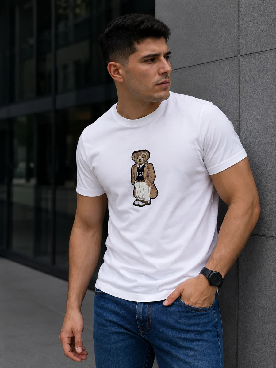 Camiseta Tipo O 220 gramos referencia 12097, color Blanco, talla L