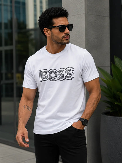 Camiseta Tipo O 220 gramos referencia 12130, color Blanco, talla L