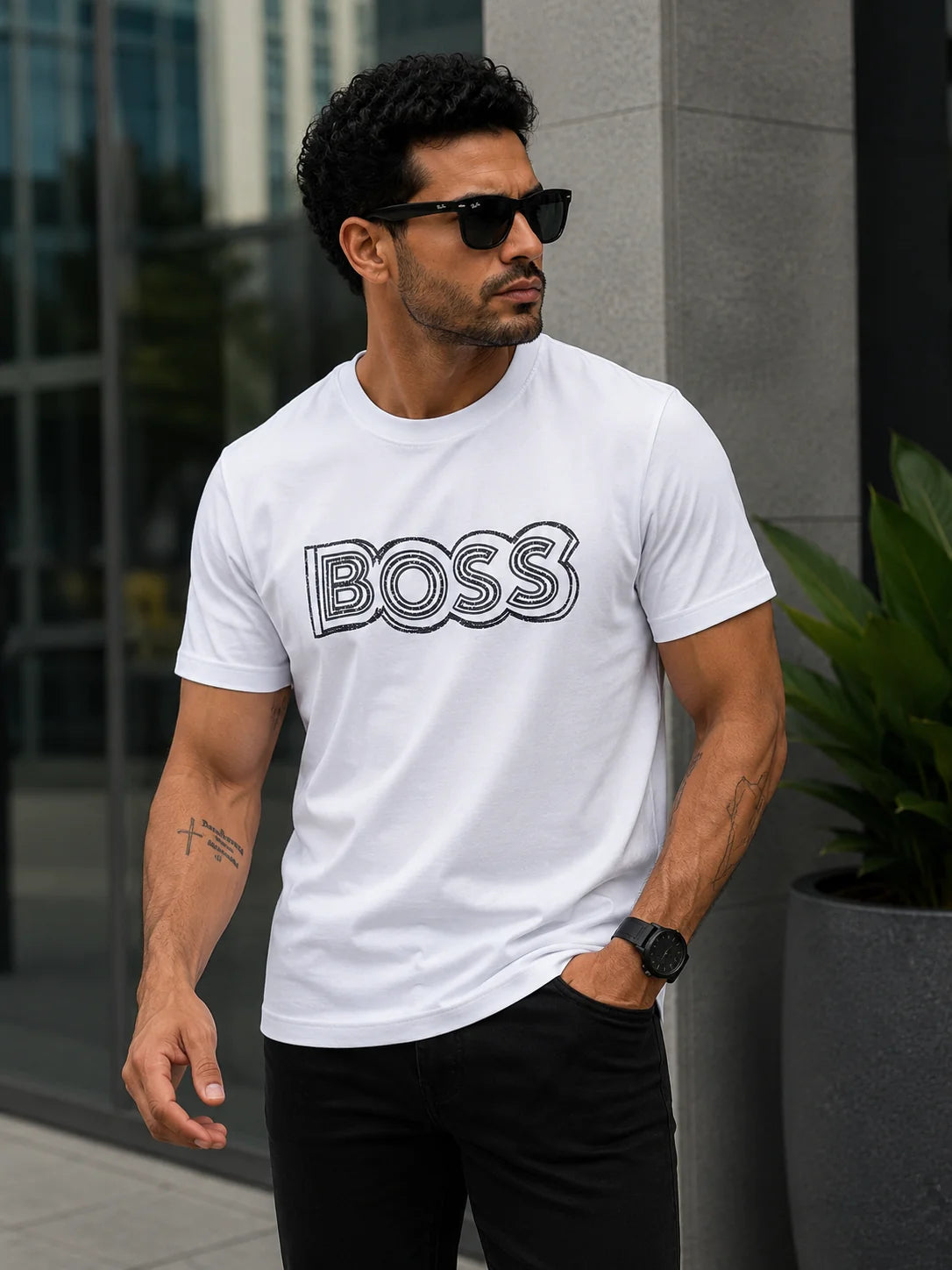 Camiseta Tipo O 220 gramos referencia 12130, color Blanco, talla XL