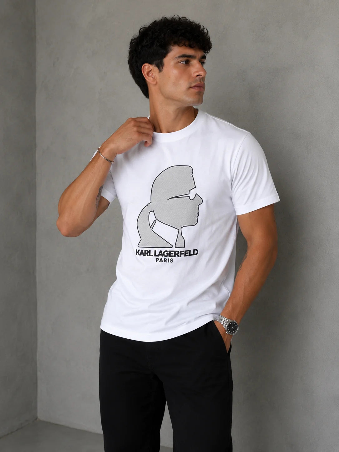 Camiseta Tipo O 220 gramos referencia 12184, color Blanco, talla XL