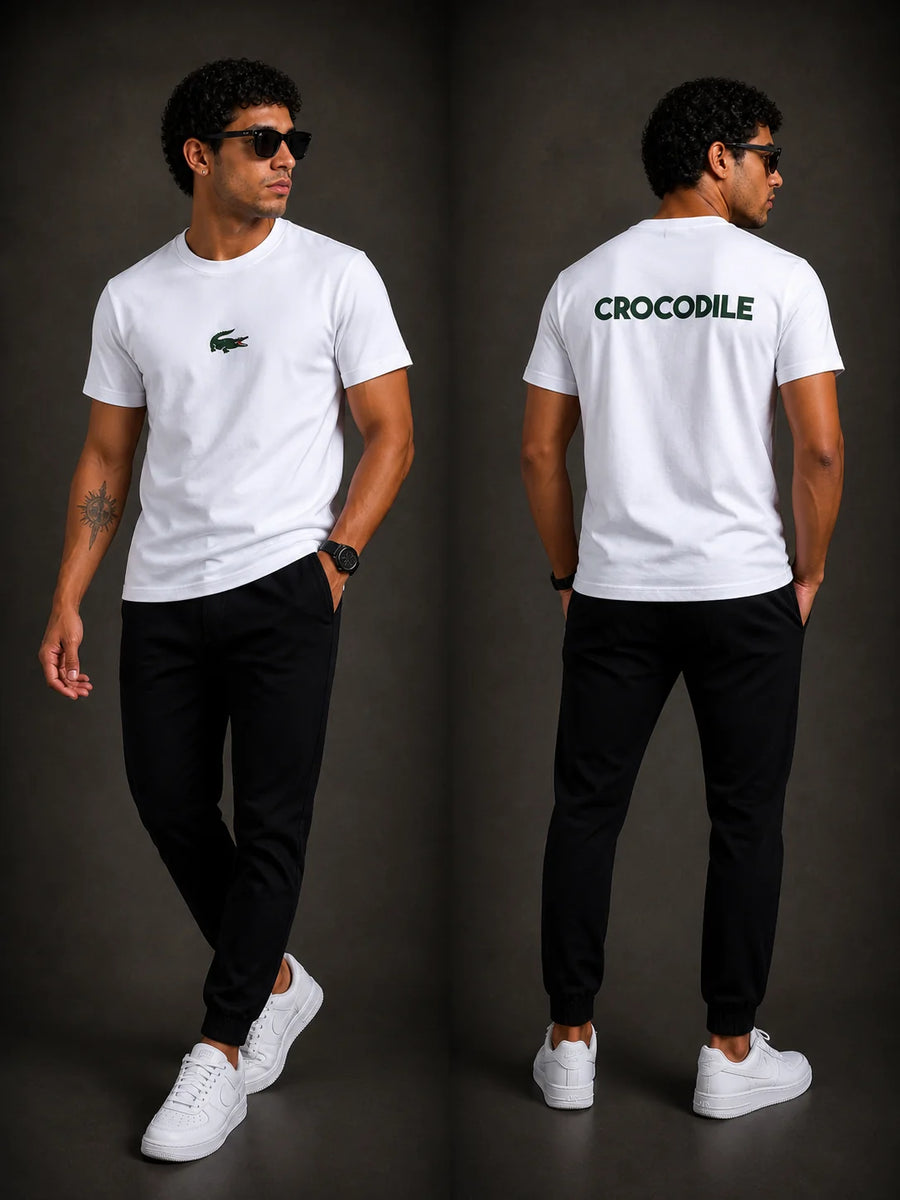 Camiseta Tipo O 220 gramos referencia 12185, color Blanco, talla XL