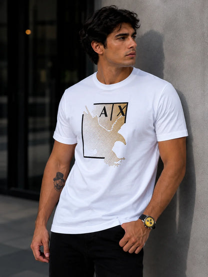 Camiseta Tipo O 220 gramos referencia 12187, color Blanco, talla 2XL