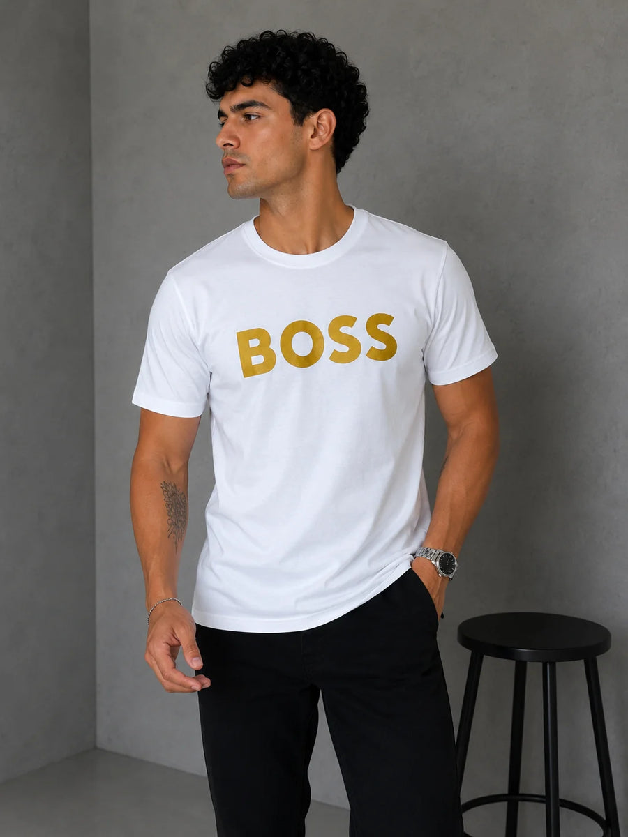 Camiseta Tipo O 220 gramos referencia 12190, color Blanco, talla 2XL