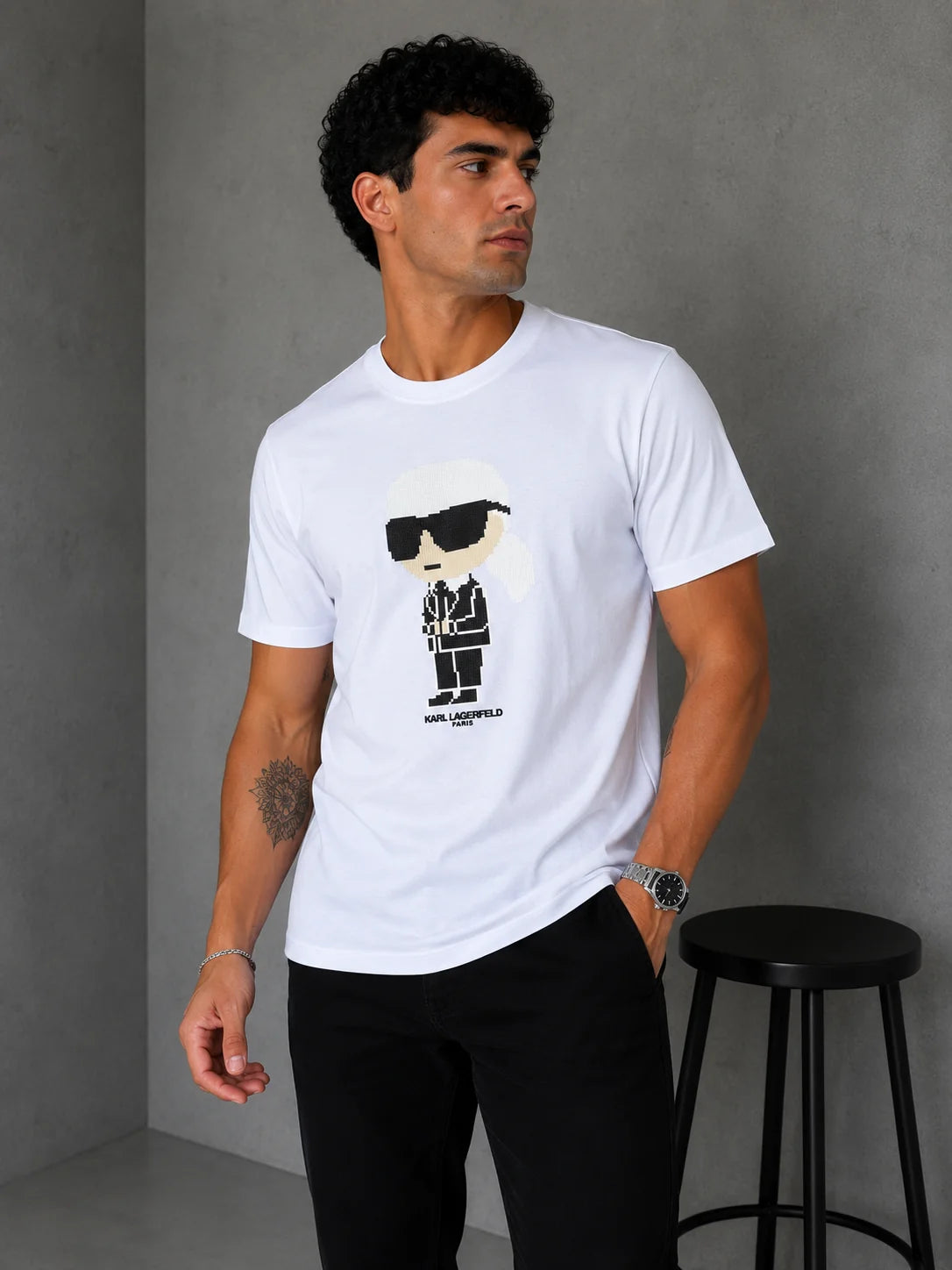 Camiseta Tipo O 220 gramos referencia 12191, color Blanco, talla 2XL