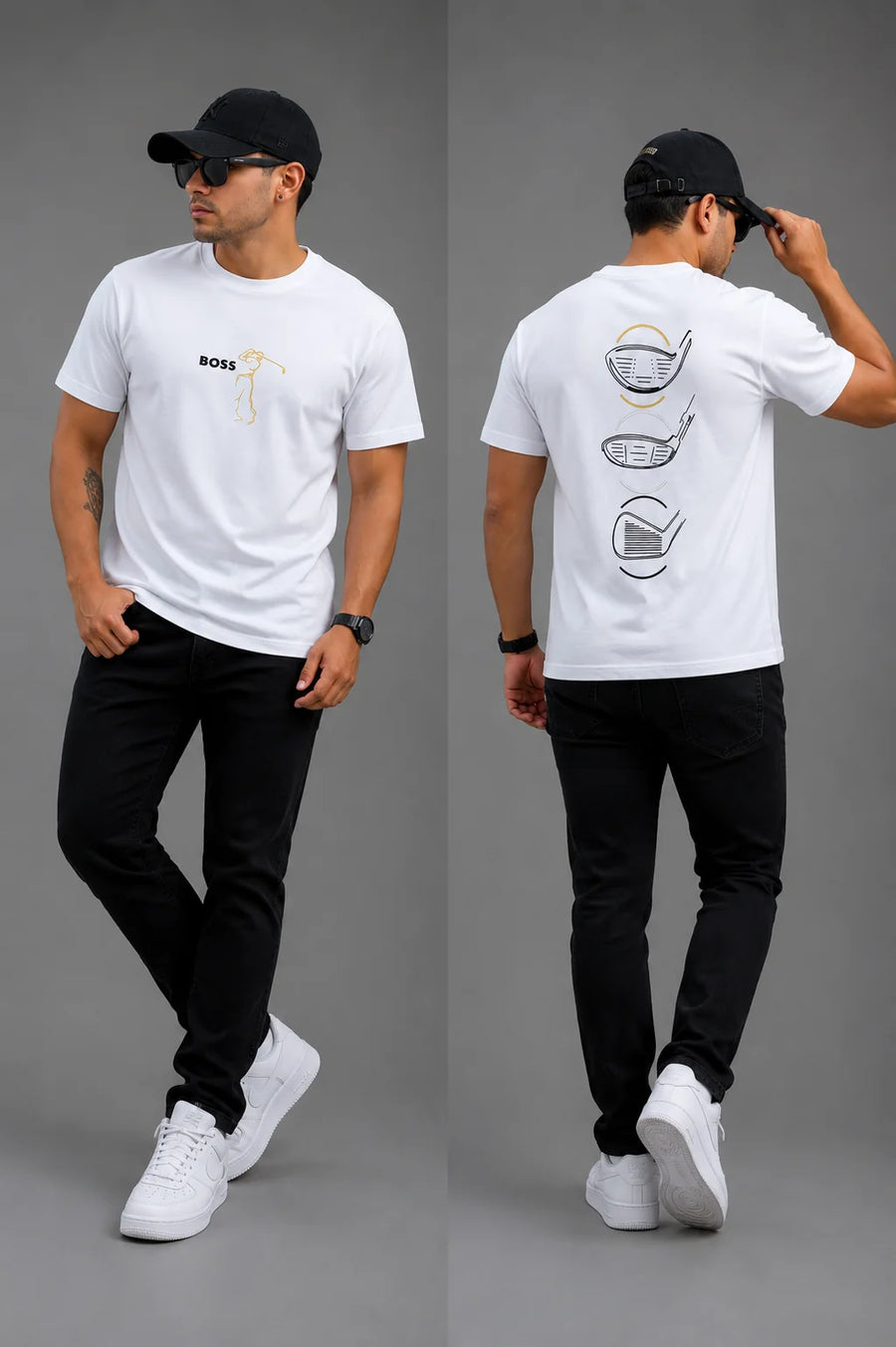 Camiseta Tipo O 220 gramos referencia 12195, color Blanco, talla 2XL