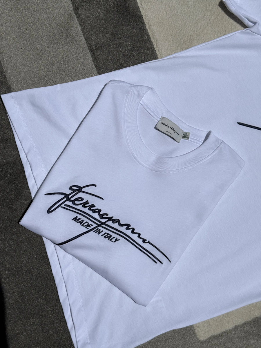 Camiseta Tipo O 250 gramos referencia 13006, color Blanco, talla S