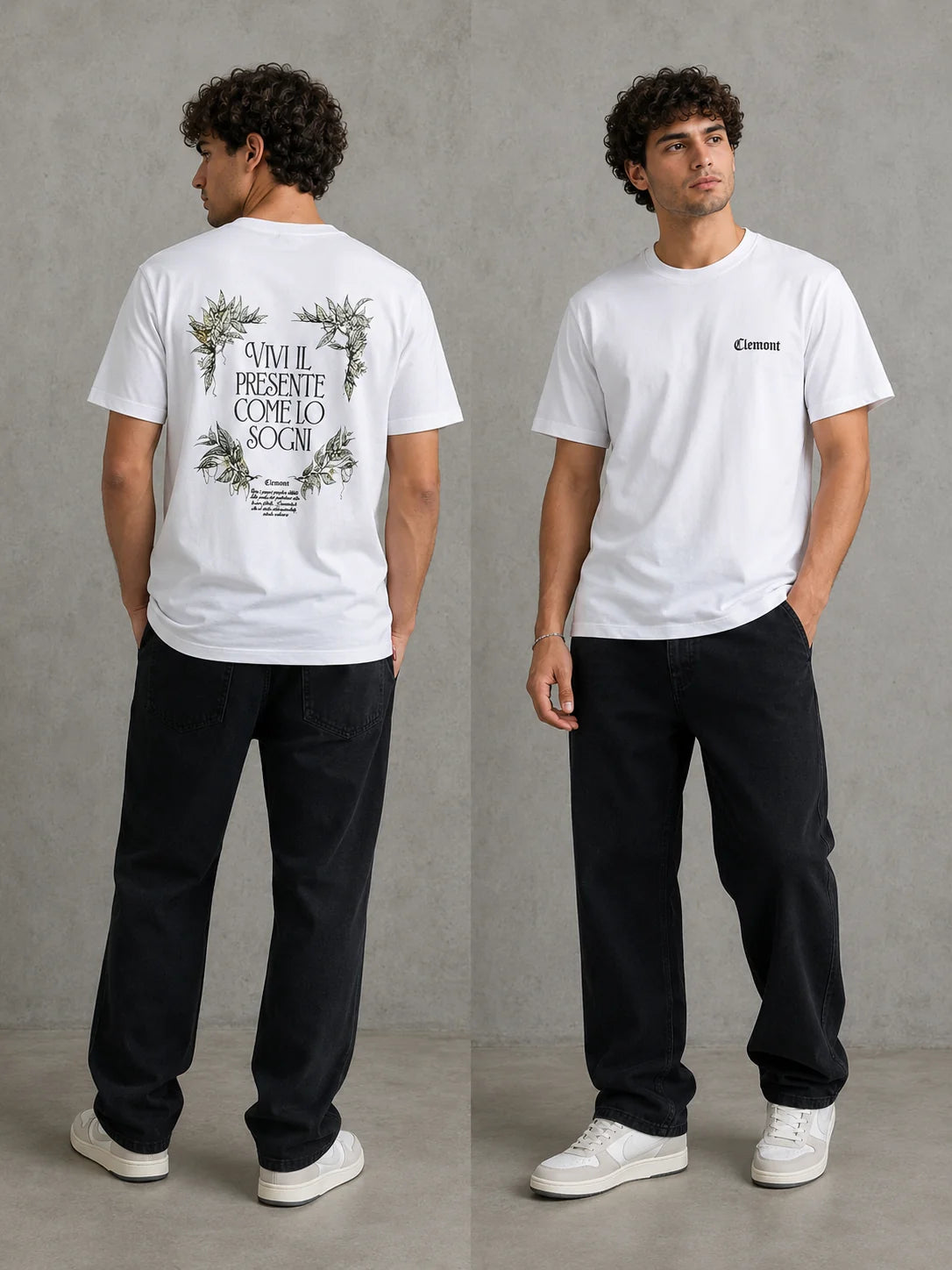 Camiseta Tipo O 250 gramos referencia 13014, color Blanco, talla M