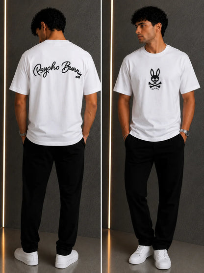 Camiseta Tipo O 250 gramos referencia 13021, color Blanco, talla XL