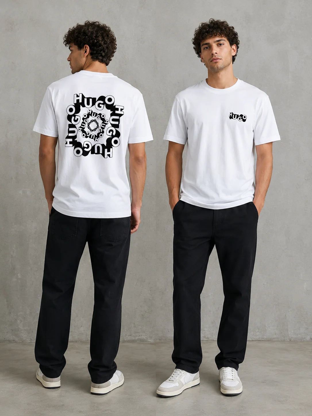 Camiseta Tipo O 250 gramos referencia 13022, color Blanco, talla M