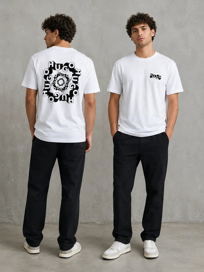 Camiseta Tipo O 250 gramos referencia 13022, color Blanco, talla XL
