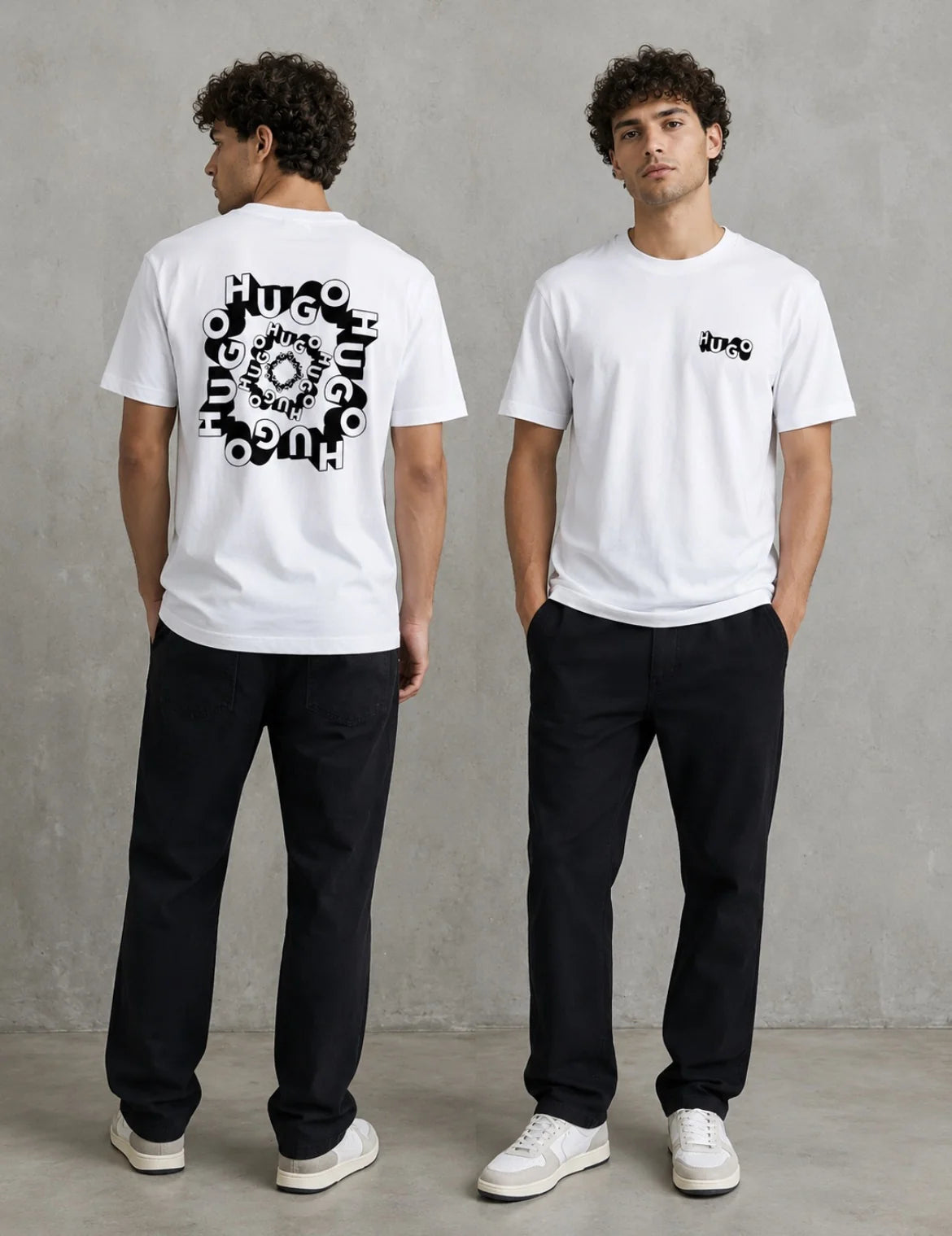 Camiseta Tipo O 250 gramos referencia 13022, color Blanco, talla XXL