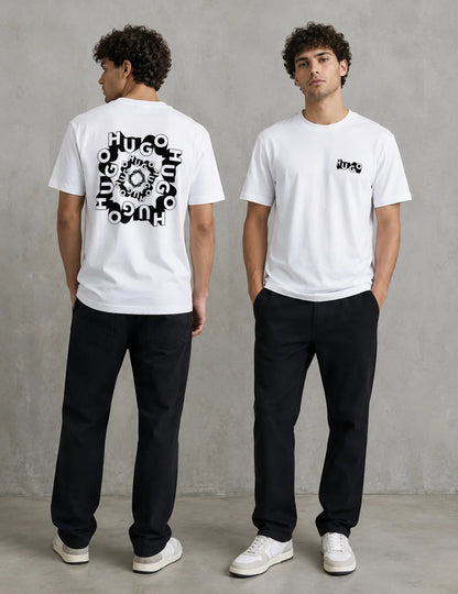 Camiseta Tipo O 250 gramos referencia 13022, color Blanco, talla XXL