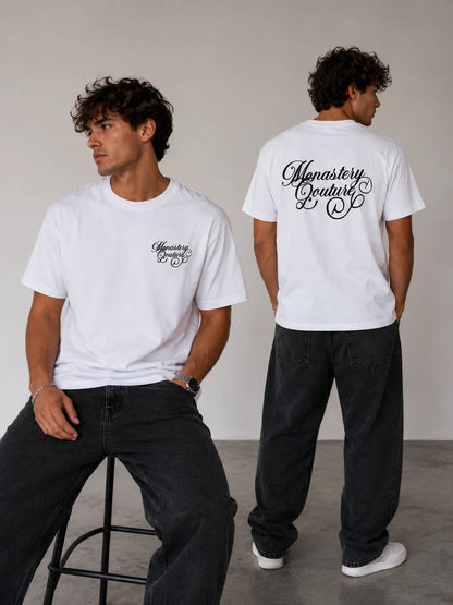 Camiseta Tipo O 250 gramos referencia 13025, color Blanco, talla L