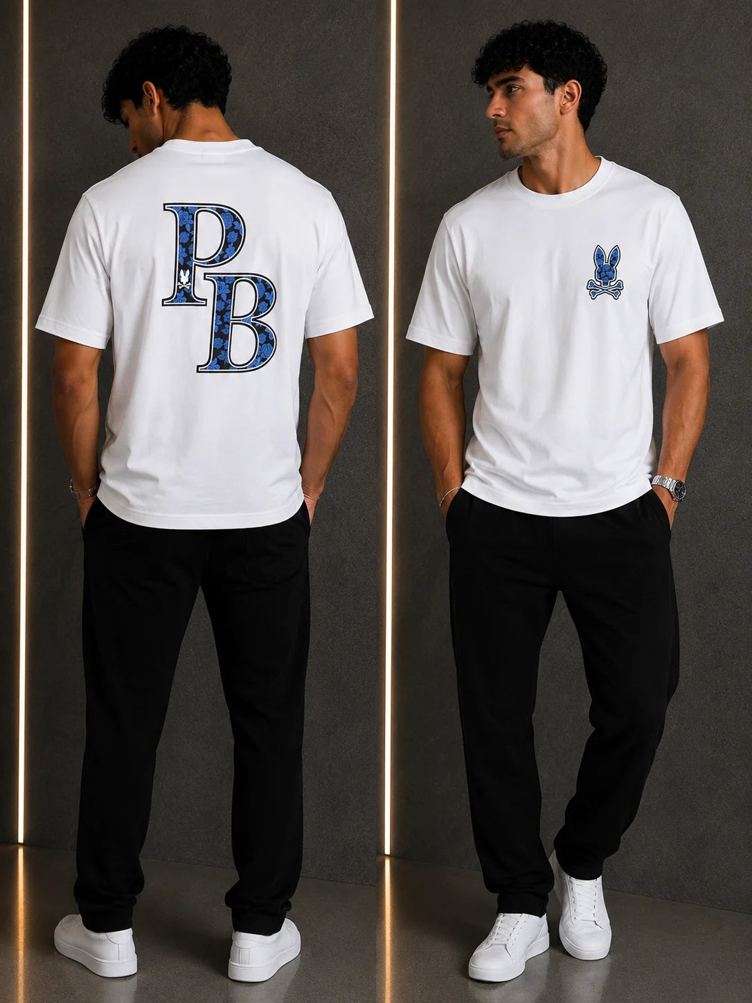 Camiseta Tipo O 250 gramos referencia 13045, color Blanco, talla XL