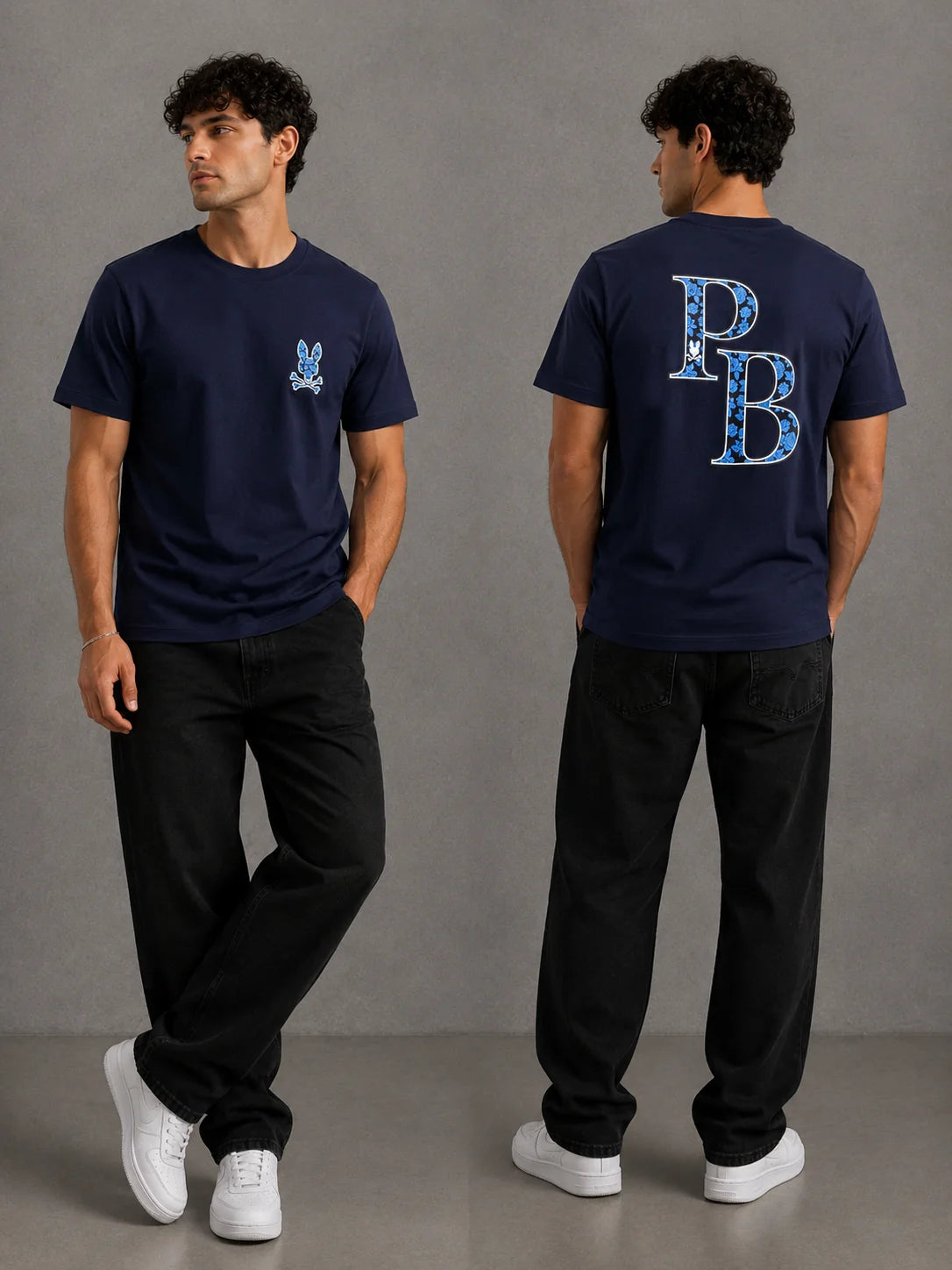 Camiseta Tipo O 250 gramos referencia 13045, color Azul turqui, talla XL