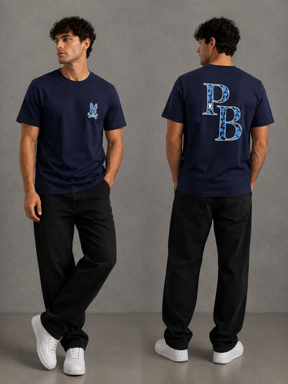 Camiseta Tipo O 250 gramos referencia 13045, color Azul turqui, talla XL