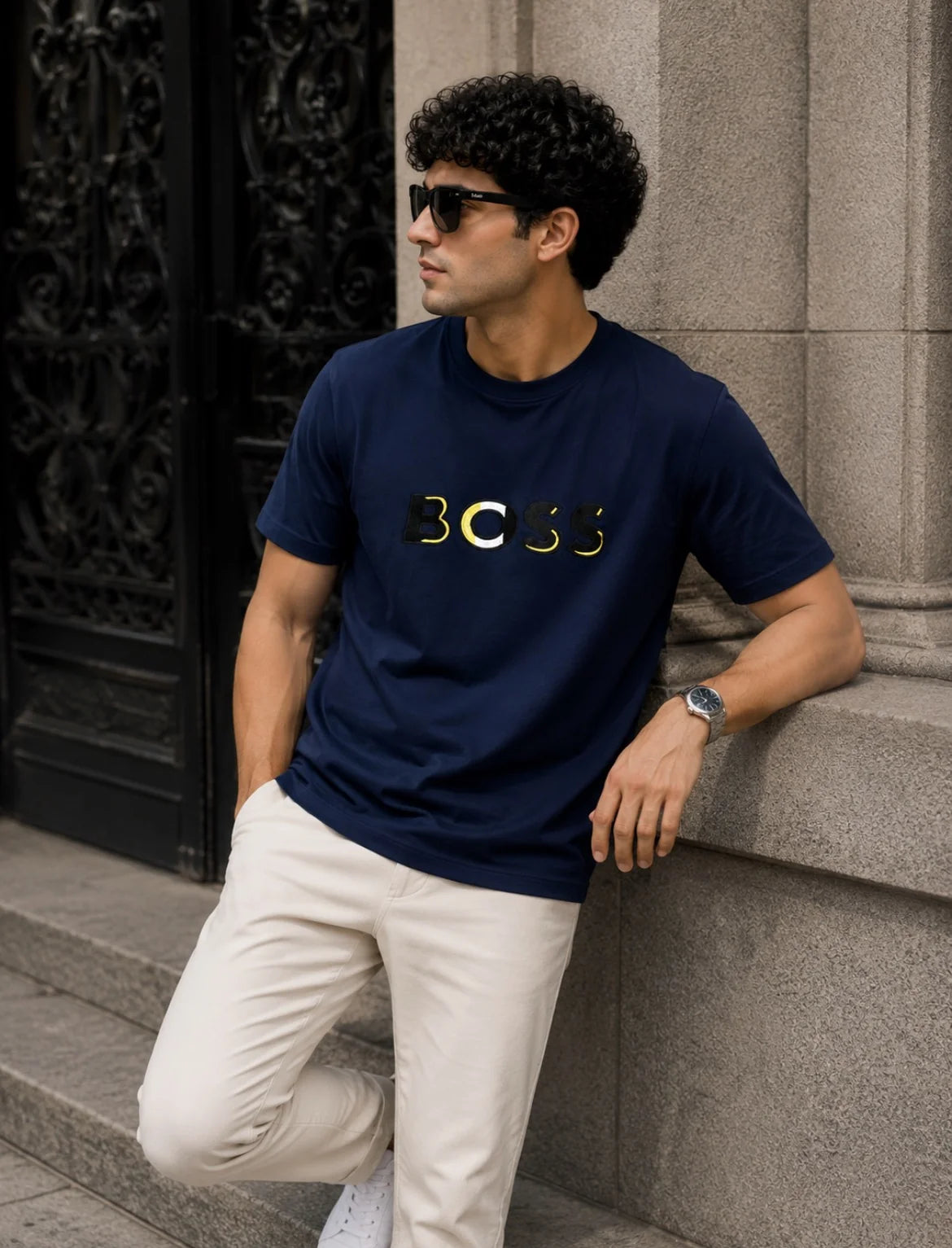 Camiseta Tipo O 250 gramos referencia 13046, color Azul turqui, talla L