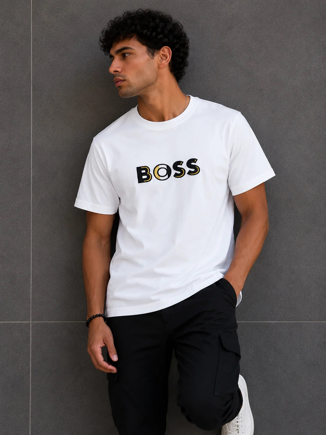 Camiseta Tipo O 250 gramos referencia 13046, color Blanco, talla XL