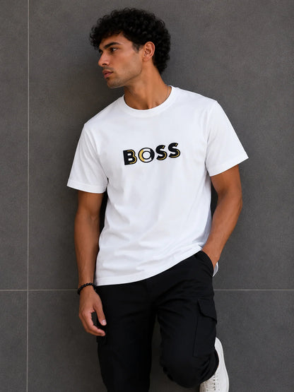 Camiseta Tipo O 250 gramos referencia 13046, color Blanco, talla XL