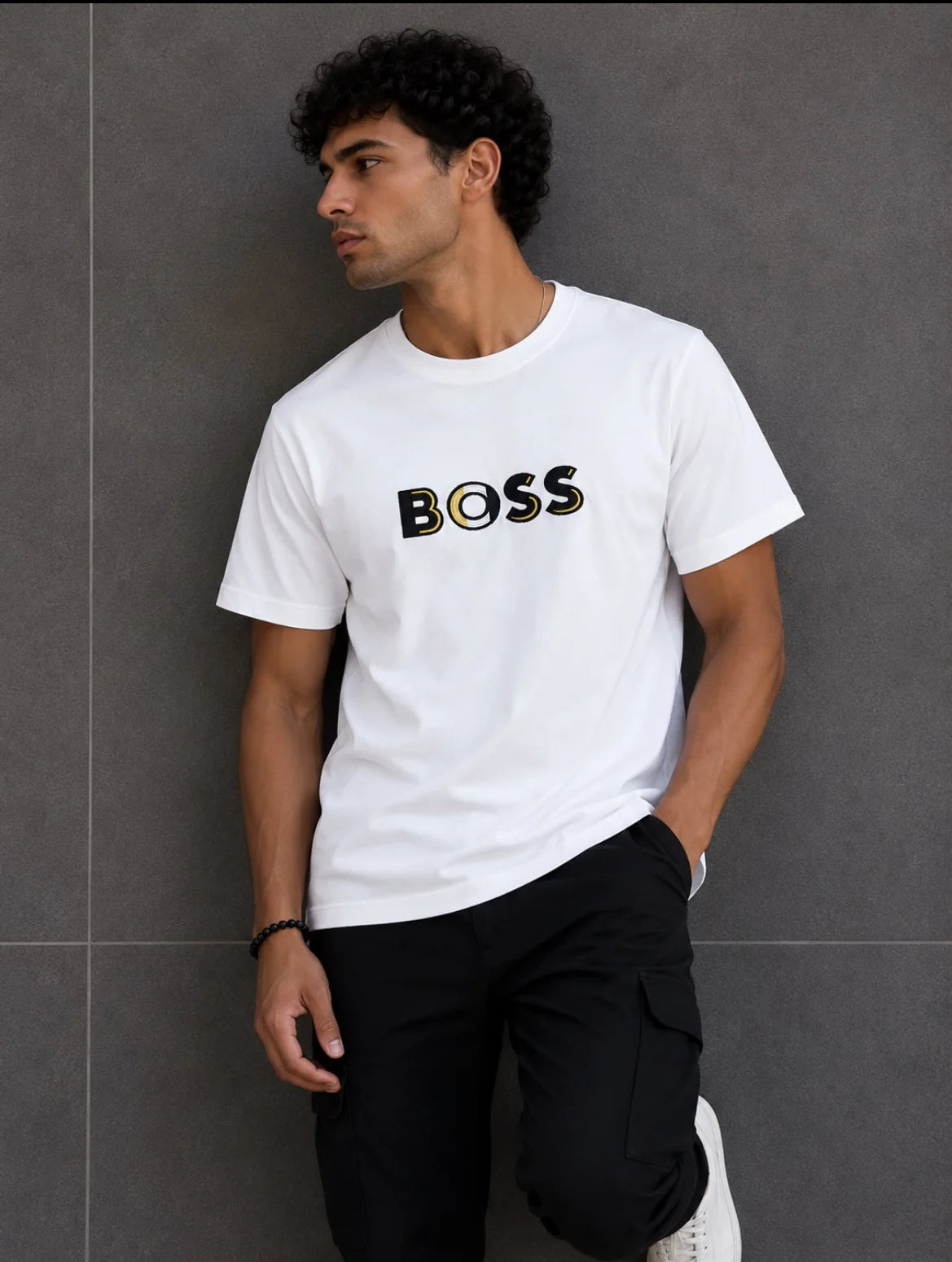 Camiseta Tipo O 250 gramos referencia 13046, color Blanco, talla XXL