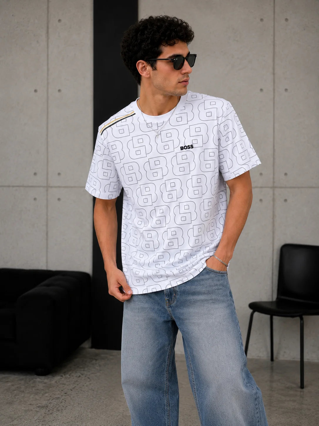 Camiseta Tipo O 250 gramos referencia 13049, color Blanco, talla XXL