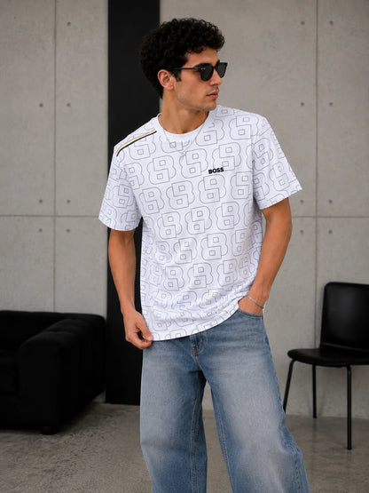 Camiseta Tipo O 250 gramos referencia 13049, color Blanco, talla XXL