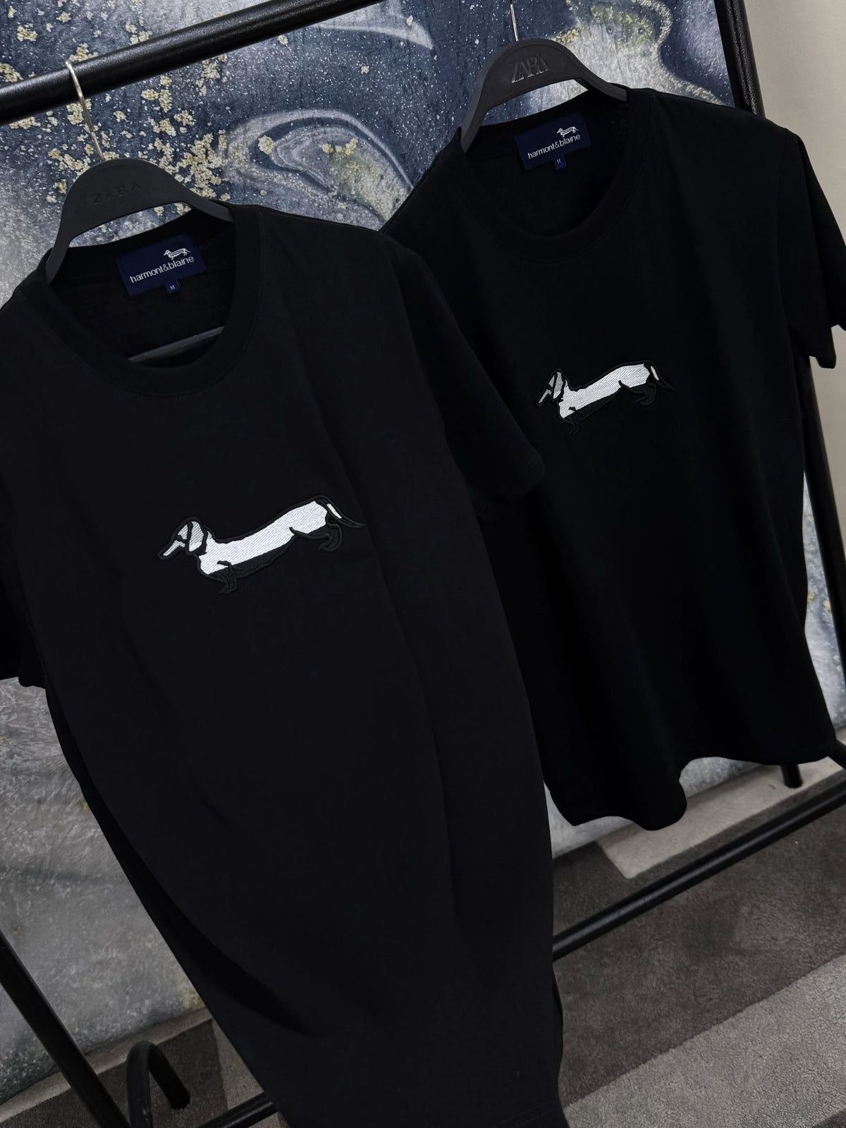 Camiseta Tipo O 250 gramos referencia 13060, color Negro, talla XL