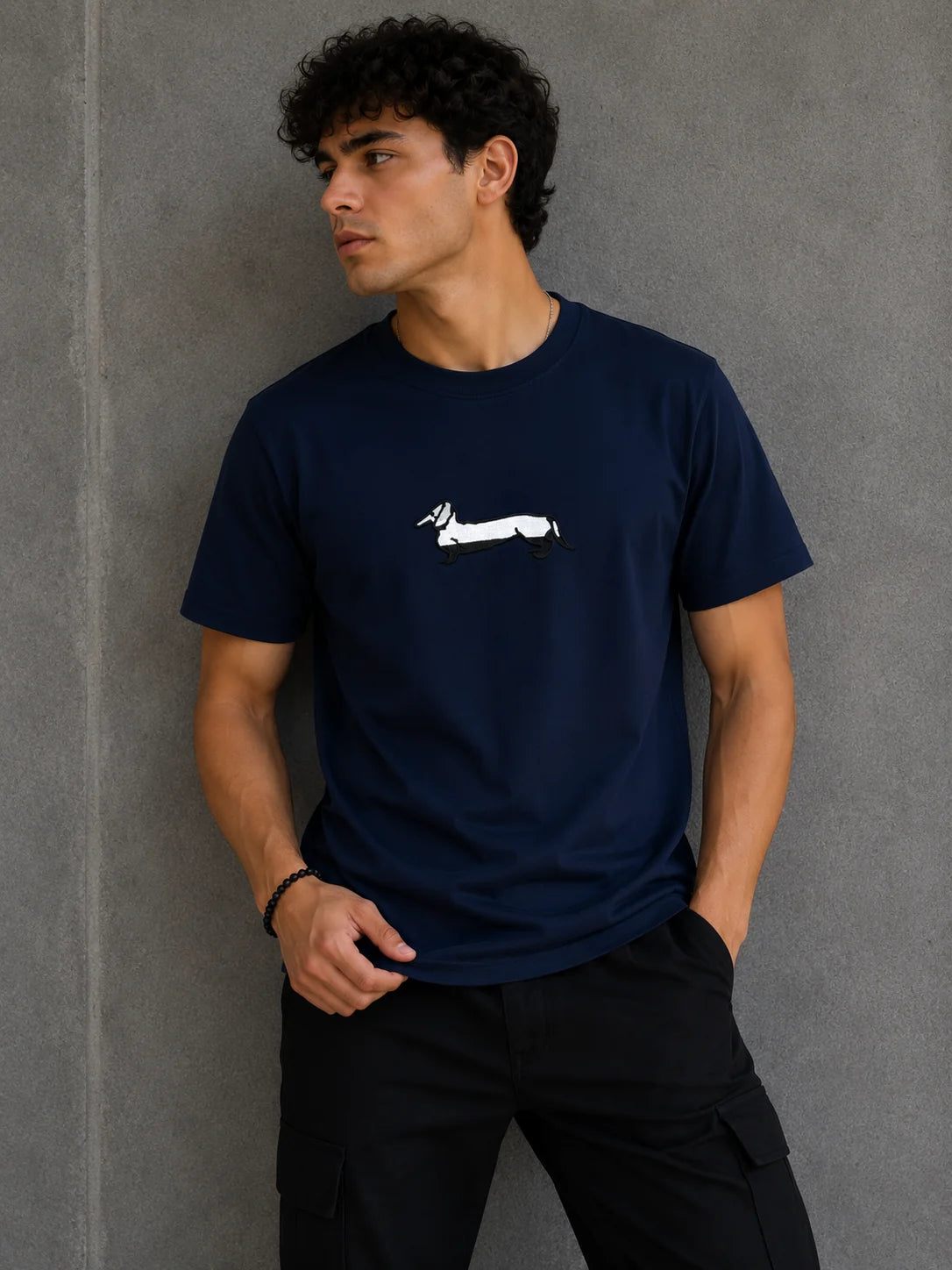 Camiseta Tipo O 250 gramos referencia 13060, color Azul turqui, talla XXL