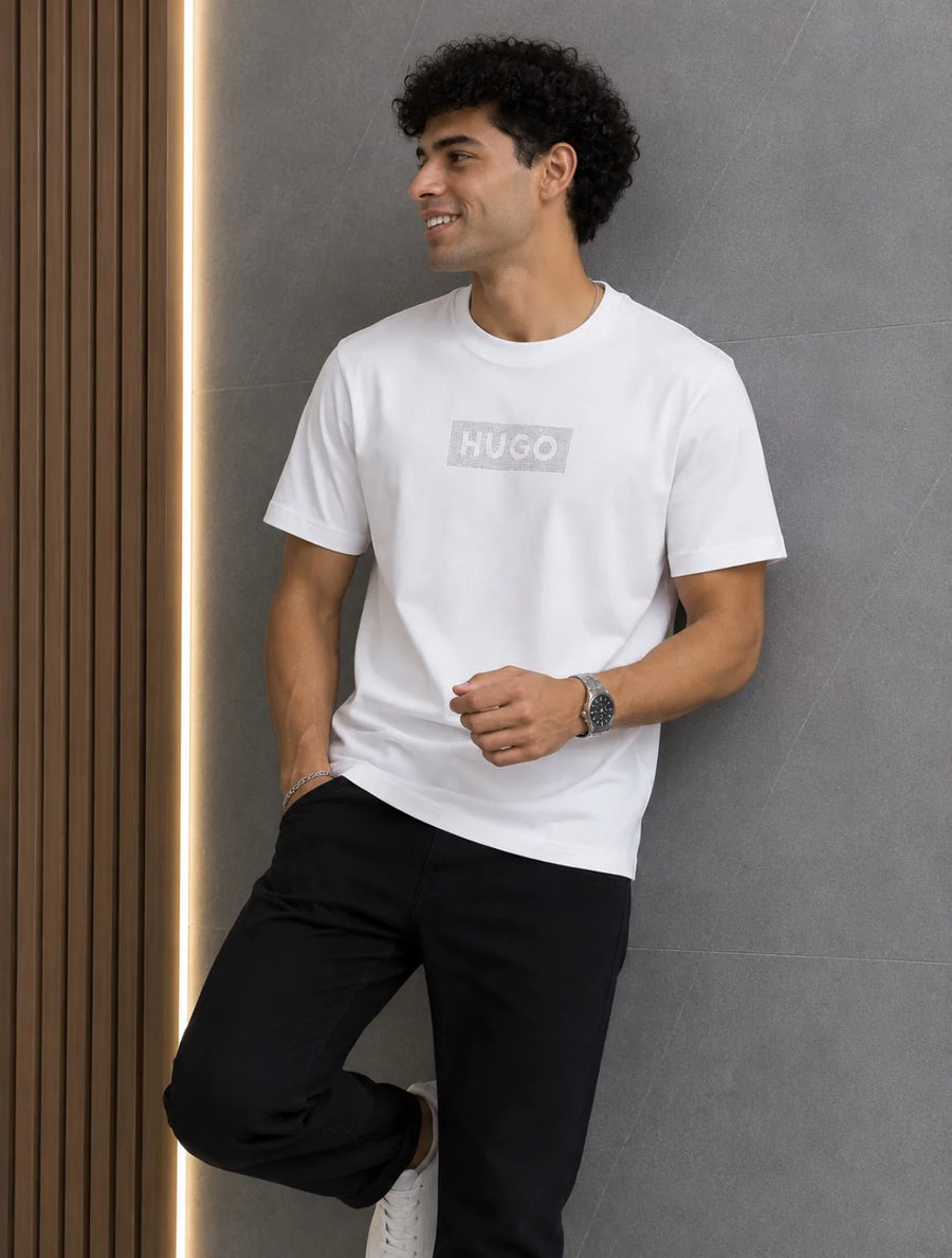 Camiseta Tipo O 250 gramos referencia 13072, color Blanco, talla XL