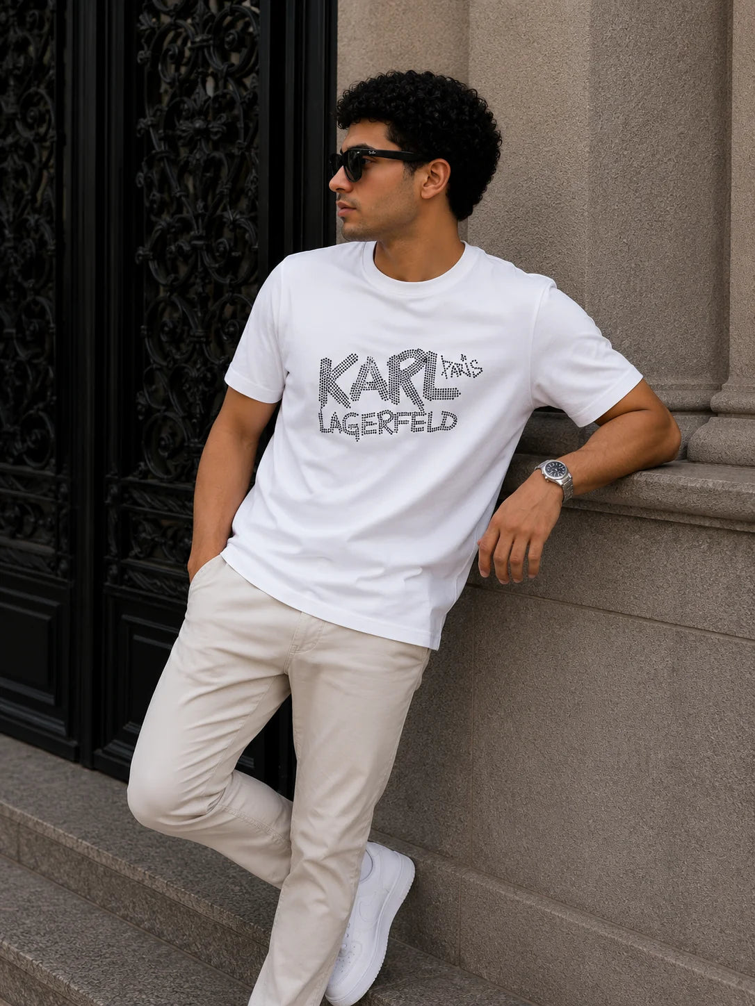 Camiseta Tipo O 250 gramos referencia 13084, color Blanco, talla XL