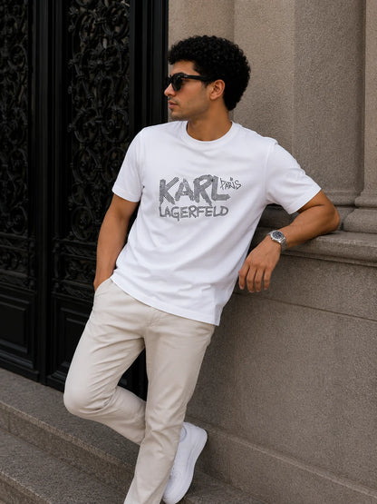 Camiseta Tipo O 250 gramos referencia 13084, color Blanco, talla XL