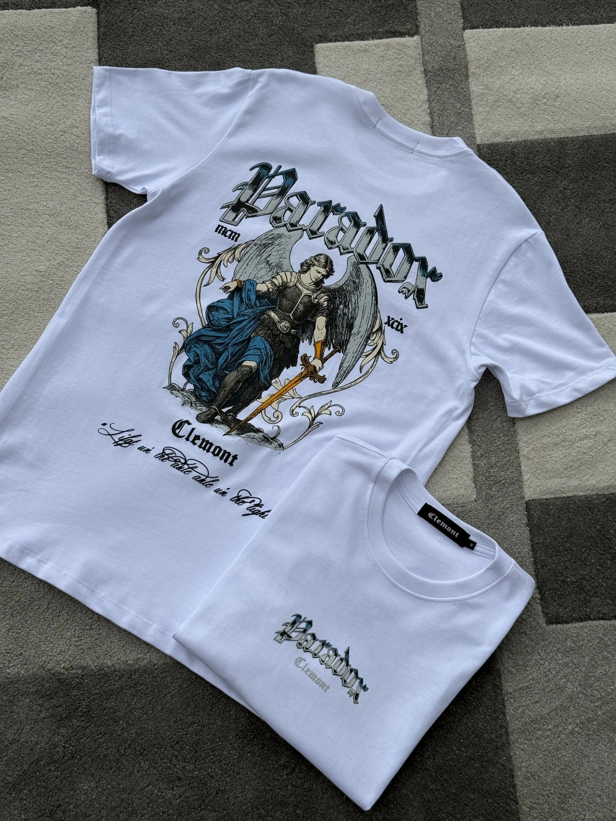 Camiseta Tipo O 250 gramos referencia 13088, color Blanco, talla XXL
