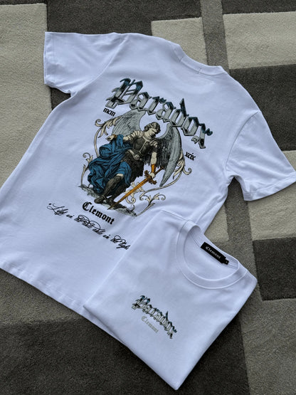 Camiseta Tipo O 250 gramos referencia 13088, color Blanco, talla XXL