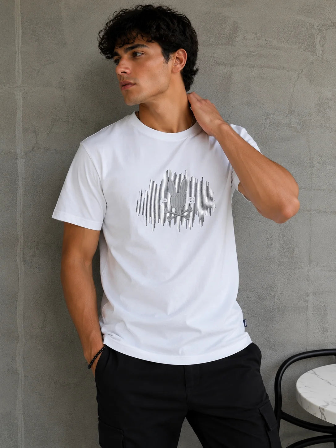 Camiseta Tipo O 250 gramos referencia 13090, color Blanco, talla XL