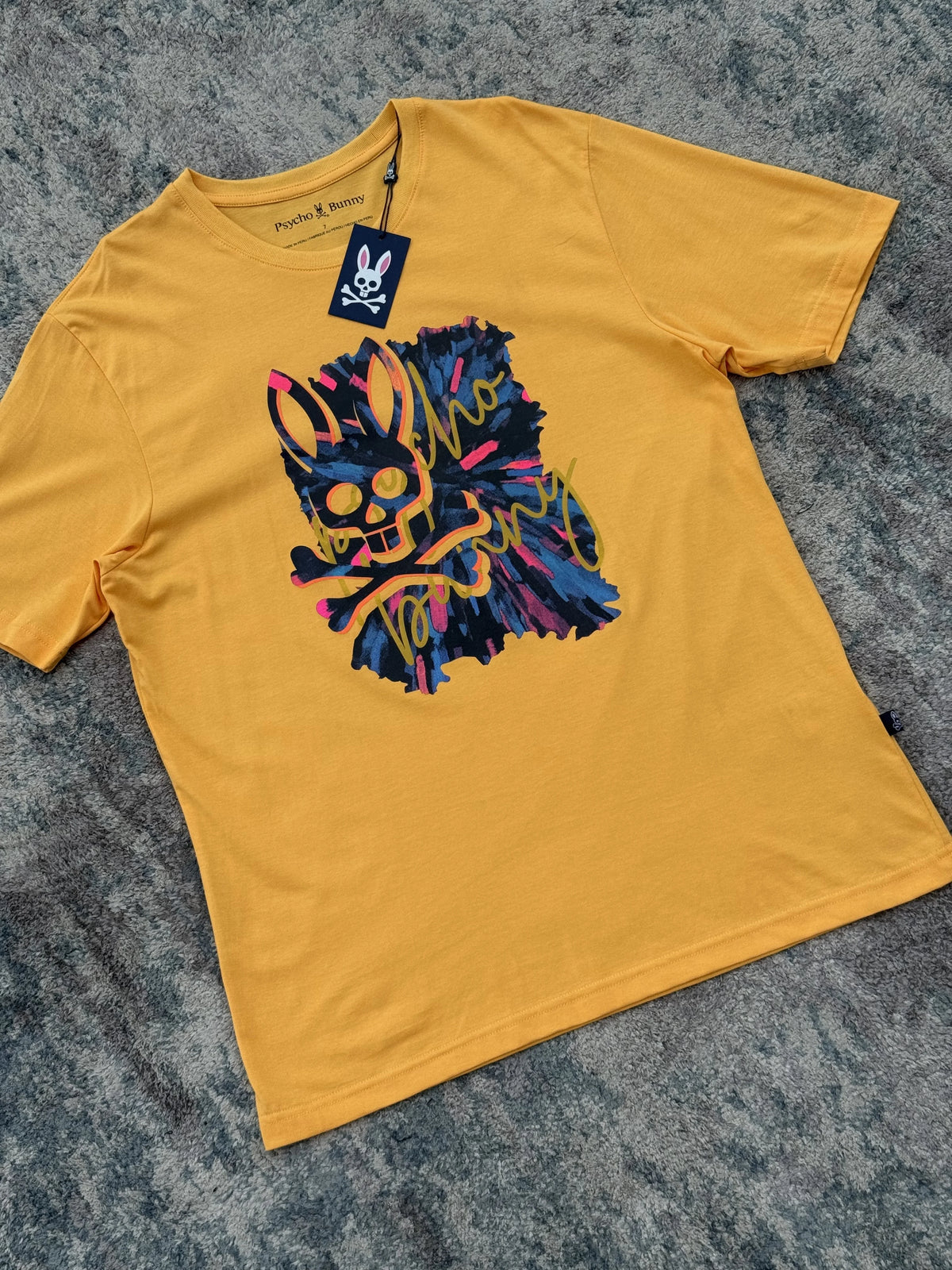 Camiseta Tipo O 250 gramos referencia 13096, color Naranja, talla XL