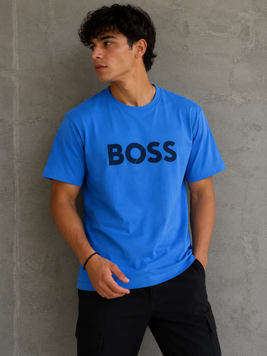 Camiseta Tipo O 250 gramos referencia 13101, color Hortensia, talla XXL