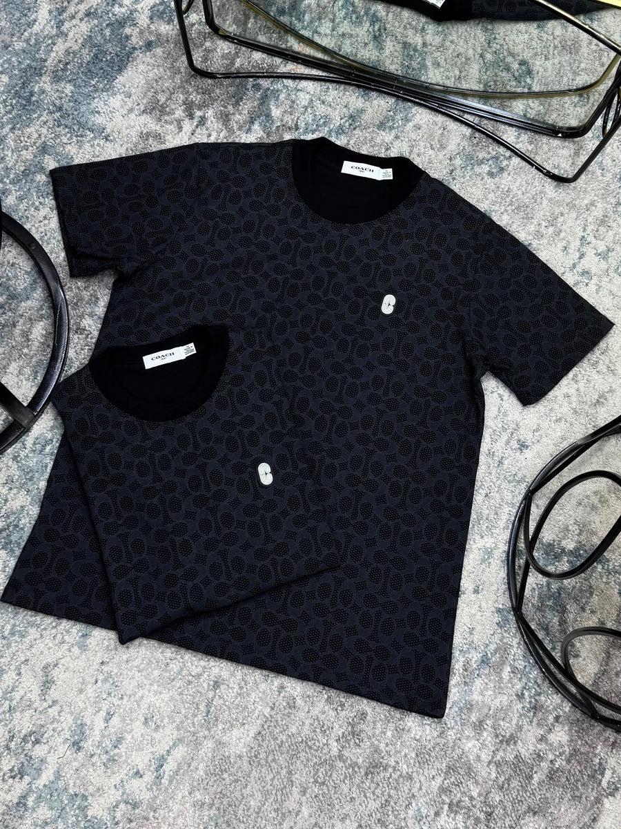Camiseta Tipo O 250 gramos referencia 13114, color Gris oscuro, talla XL