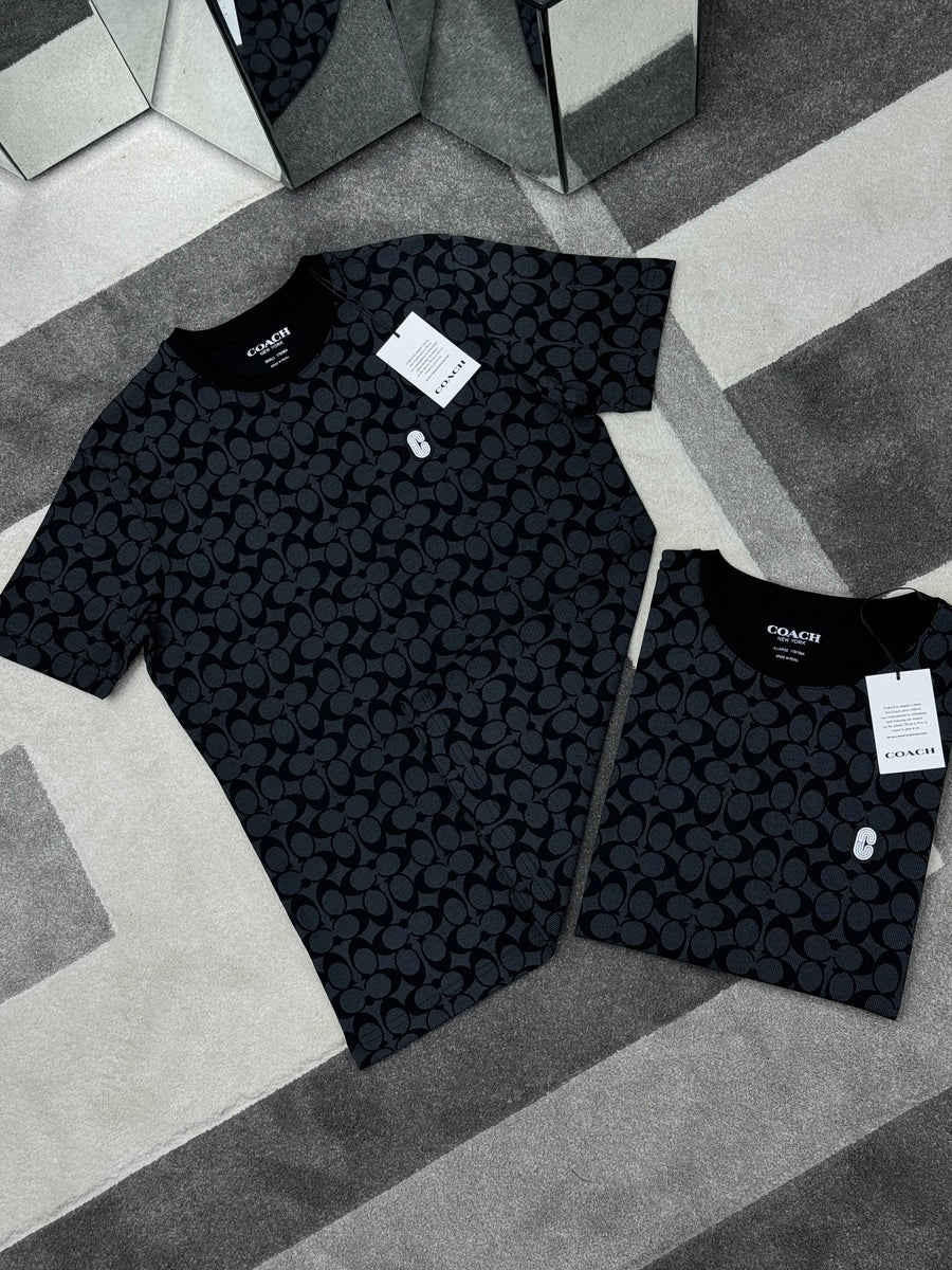 Camiseta Tipo O 250 gramos referencia 13117, color Negro, talla S