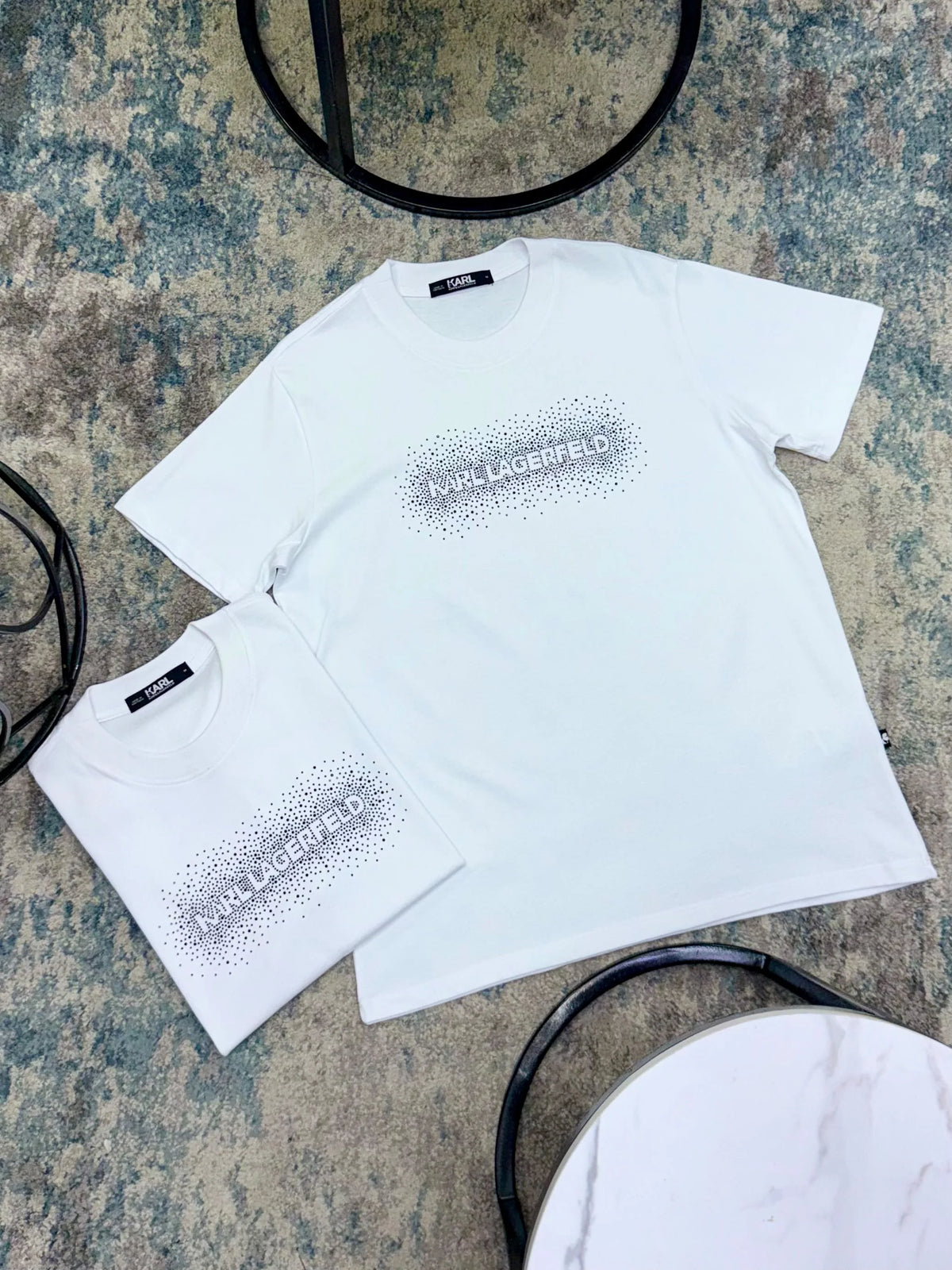 Camiseta Tipo O 250 gramos referencia 13118, color Blanco, talla M