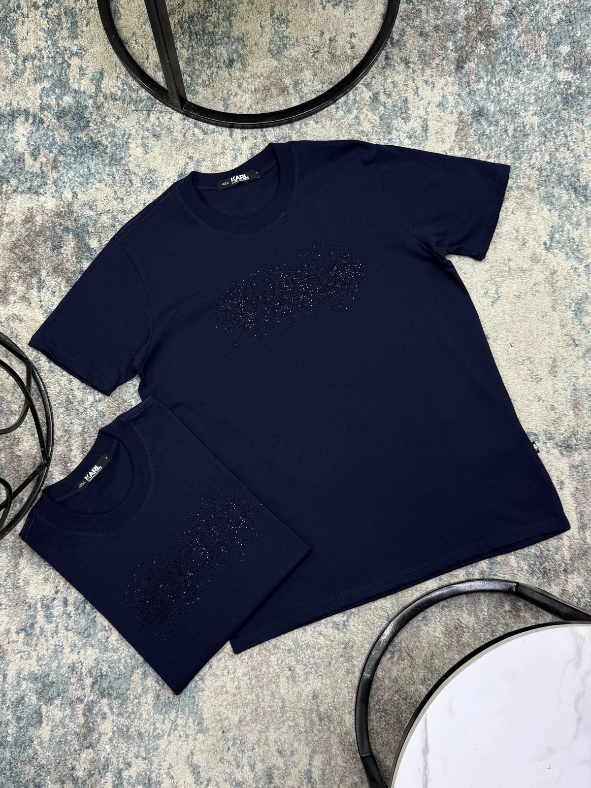 Camiseta Tipo O 250 gramos referencia 13118, color Azul turqui, talla M