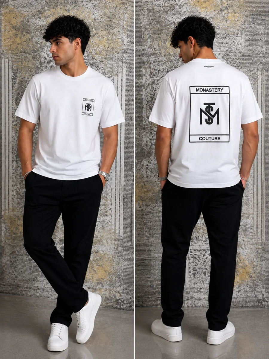 Camiseta Tipo O 250 gramos referencia 13122, color Blanco, talla L