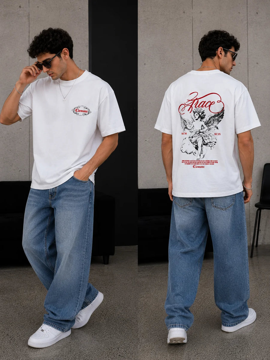 Camiseta Tipo O 250 gramos referencia 13129, color Blanco, talla XXL